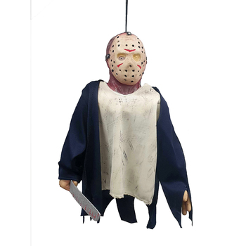 Warner Bros Jason Vorhees Hanging Puppet Friday 13th