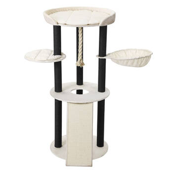 Paws & Claws 141cm Catsby Hampton Cat Tree
