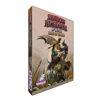 Daily Magic Games Shadow Kingdoms Of Valeria Rise Of The Titans Expansion