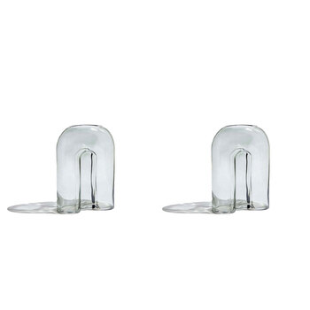 2PK Ben David Arch Large Flower Vase Sage Home/Lounge Decor