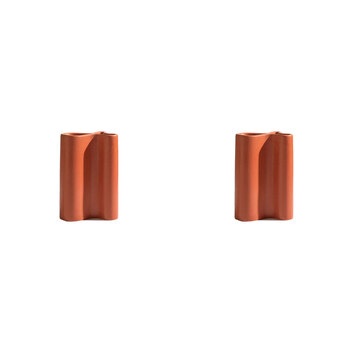 2PK Ben David Paloma Flower Vase Large Volcano Home/Lounge Decor