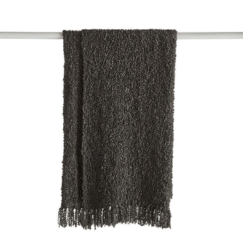 Kas Australia Rye Throw Blanket Home/Bedroom Decor 130x170cm CHRCL