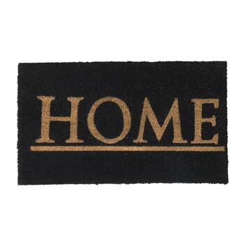 J. Elliot PVC Backed Coir Printed Door Mat 45x75cm Home