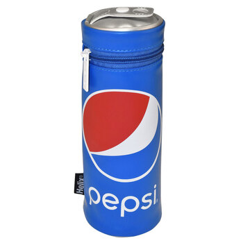 Helix Pepsi Pencil Case/Pouch - Blue
