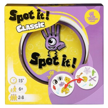 Moose Games Spot it Classic