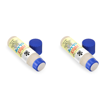 2PK Puzzle Master 120ml Jigsaw Puzzle Glue Quick Dry Adhesive Stick