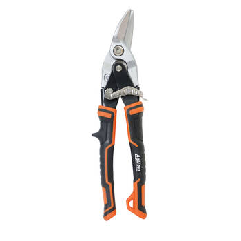 AgBoss High Leverage Aviation Tin Snips Left & Straight Cut 27cm