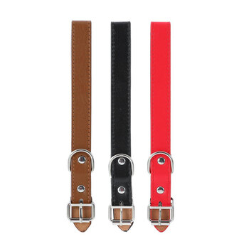 3PK Paws & Claws Premium Original Collar 2X40cm Asstd