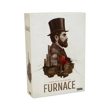 Arcane Wonders Furnace Kids/Family Fun Play Board Game 12y+