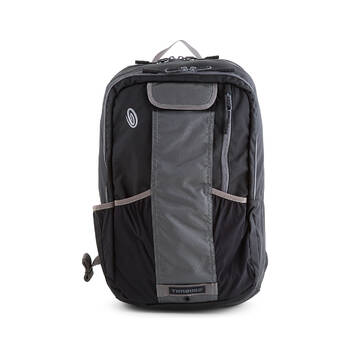 Timbuk2 Track II Medium Cycle Backpack w/ 15" Laptop Compartment - Black