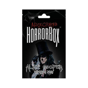 Fitz Games Alice Coopers HorrorBox Expansion Pack Family Game 14y+