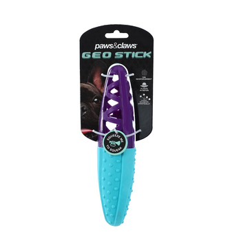 Paws & Claws 23cm Geo Floating TPR Stick