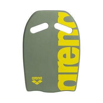 Arena Kickboard Swimming Training Accessory Sage/Arctic Lime