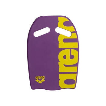 Arena Kickboard Swimming Training Accessory Plum/Arctic Lime
