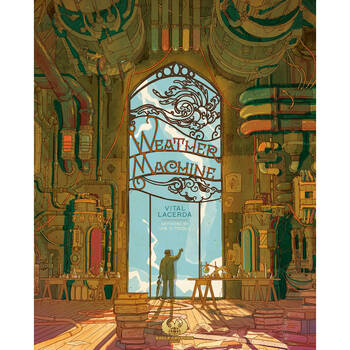 Eagle Gryphon Games Weather Machine Board Game 14y+