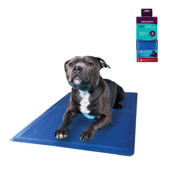 Paws&Claws Pet Cooling + Heating Gel Met Medium 40x50cm