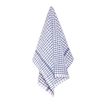 J. Elliot Elly 2 Pack Tea Towels 45x65cm Blue