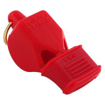 Fox 40 Summit Classic CMG Whistle Outdoor Sports Accessory Red