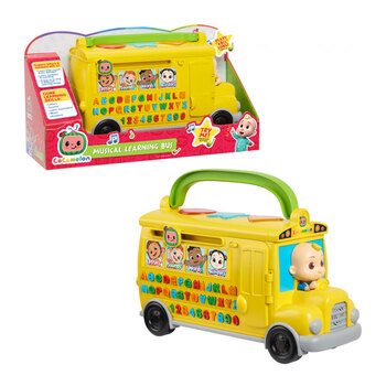Cocomelon Learning Bus 18m+