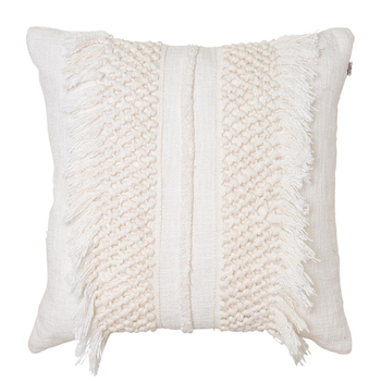 J.Elliot Trinity 50x50cm Cushion Ivory 