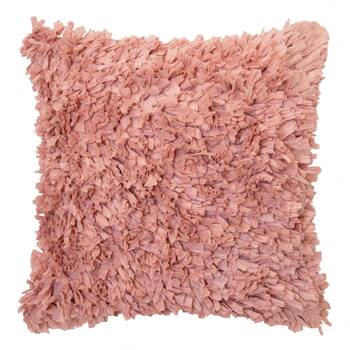 J. Elliot Elodie Cushion 50x50cm Clay Pink