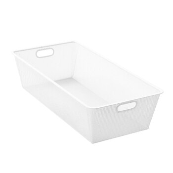 Mesh by Boxsweden Storage Basket - White
