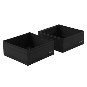 2pc Kloset by Boxsweden Square Storage Cubes