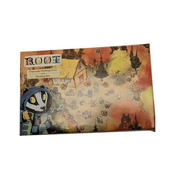 Leder Games Root Marauder Hirelings Pack and Hireling Box Board Game 13y+