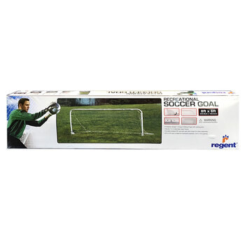 Regent Folding Soccer Goal 8 x 6'