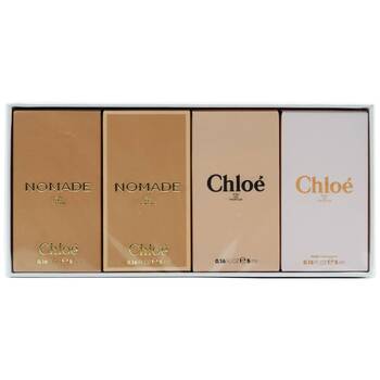 4pc Chloe Mini Set Women Nomade 5ml EDP & EDT Each Chole 5ml EDP & EDT Each 