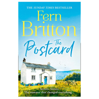 Harper Collins The Postcard Fiction Paperback Book 18y+