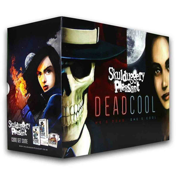 Harper Collins Skulduggery Pleasant Slipcase Kids Book Set 12y+