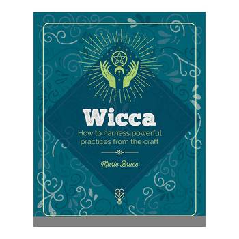 Hinkler Explore Mind, Body, Spirit: Wicca Mindful Wellness Book 