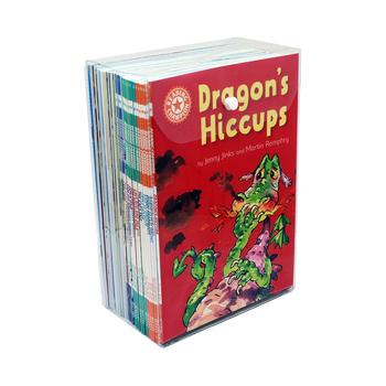 30pc Hachette Reading Champion Developing Reader Kids Book Set 5y+