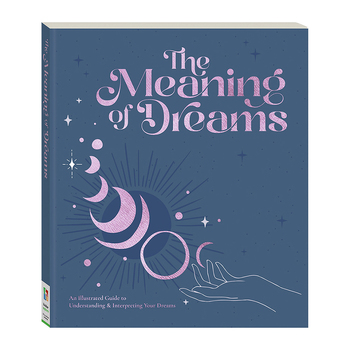 Elevate The Meaning of Dreams Unabridged Classic Hard Cover Book 