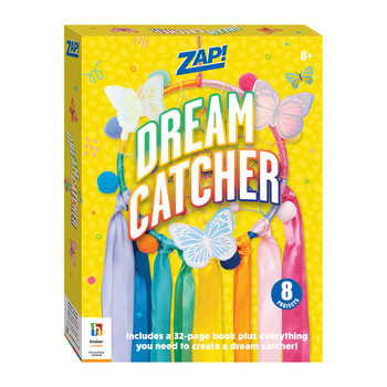 Zap! Extra DIY Dreamcatcher Art And Craft Activity Kit 8y+