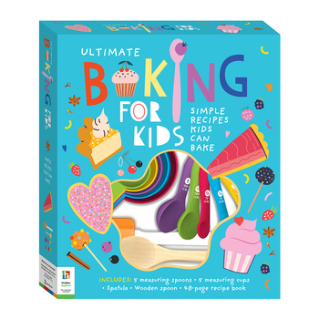 WonderFull Ultimate Baking Kit For Kids Fun Play Toy