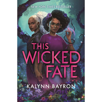 Promotional This Wicked Fate Kids/Teen Paperback Book 12y+