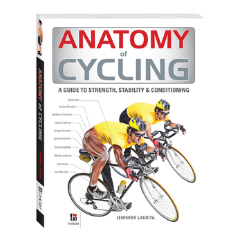 Proactive Anatomy Of Cycling Sports Theory Science Book 