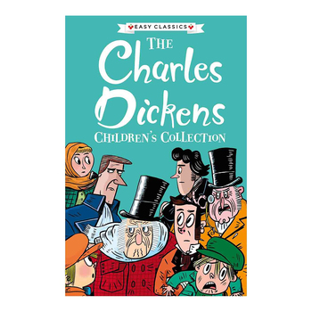10pc Sweet Cherry Charles Dickens Reading Book 7y+