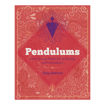 Hinkler Explore Mind, Body, Spirit: Pendulums Mindful Wellness Book 