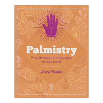 Hinkler Explore Mind, Body, Spirit: Palmistry Mindful Wellness Book 