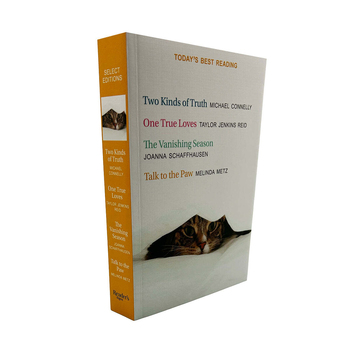 Promotional Today's Best Reading Collection 9 Paperback Story Book 18y+