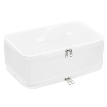 Boxsweden 6.8L Foldaway Storage Box - White