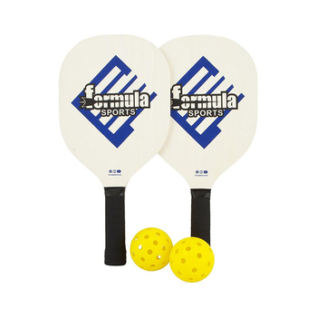 4pc Formula Sports Pickleball Journey Paddle & Ball