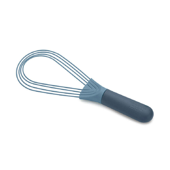 Joseph & Joseph Twist 2-in-1 Flat/Balloon Kitchen Whisk - Blue