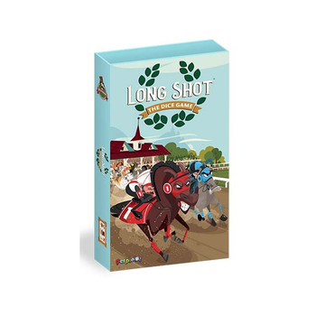 Perplext Long Shot Kids/Family Tabletop The Dice Game 14y+