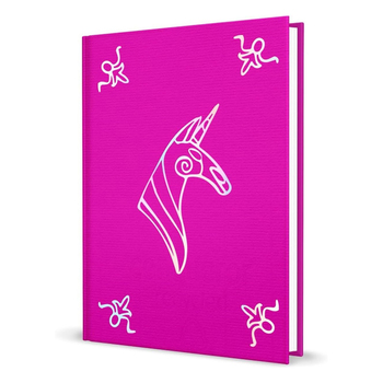 Renegade Game My Little Pony RPG Character Journal 14y+