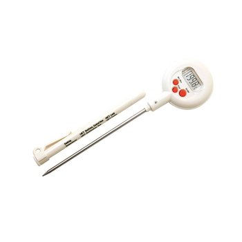 Chef'n Digital Instant Read Kitchen Thermometer - White