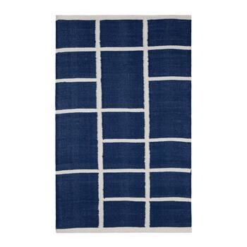 J. Elliot Nadia Rug 60x90cm Navy